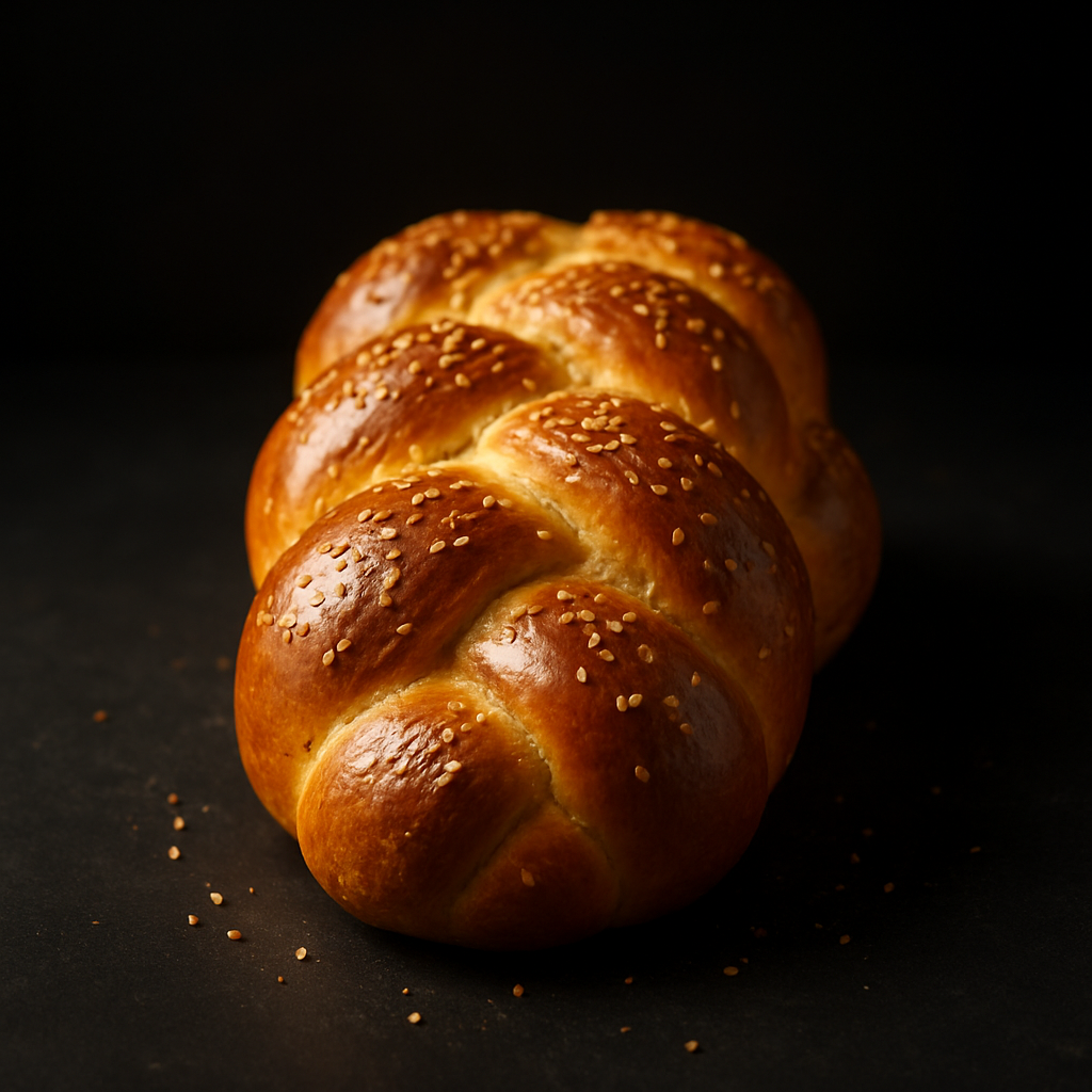 Braided Bread